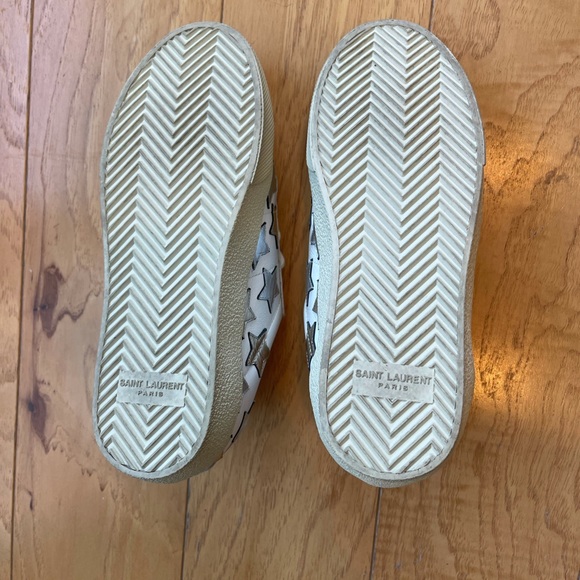 Authentic Saint Laurent Sneakers - Picture 5 of 8